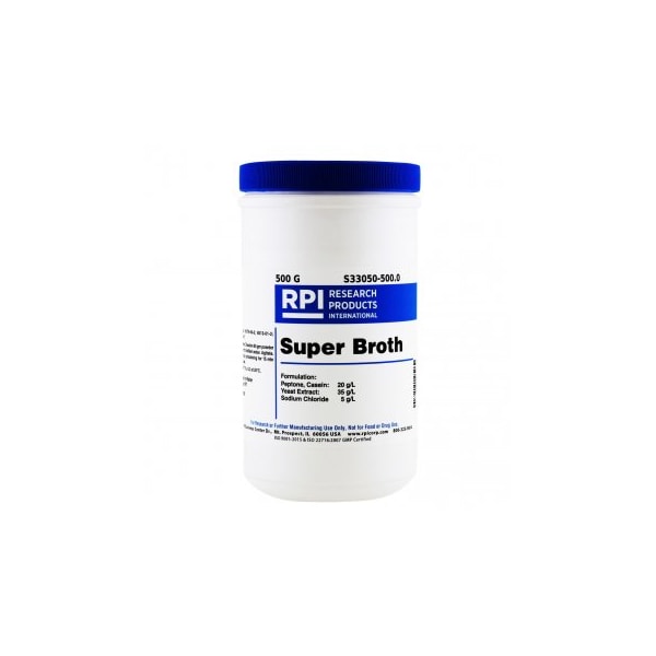 Super Broth, Powder, 500 G